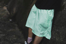 画像をギャラリービューアに読み込む, [COCKROACH] OG LOGO STITCH SWIM SHORTS - MINT
