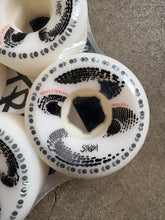 画像をギャラリービューアに読み込む, [STRUSH WHEELS] "HABU" Shinya Nohara PORI Model - 54mm 101a [Conical Shape]
