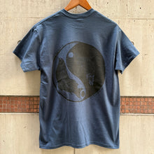 画像をギャラリービューアに読み込む, [RIVERBIRCH] “FISH” DAISUKE MURAI DESIGN T SHIRTS - INDIGO.BLUE
