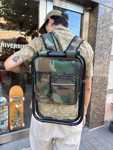 画像をギャラリービューアに読み込む, [COCKROACH] SUMMER PARTY CHAIR - BACKPACK
