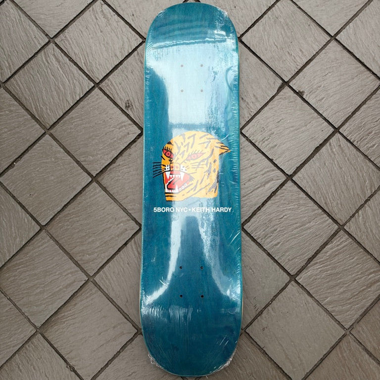 5BORO NYC – RIVERBIRCH SKATESHOP