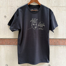 画像をギャラリービューアに読み込む, [RIVERBIRCH] “RIVERBIRCH 5th” AKIRA FUKUI DESIGN T SHIRTS - BLACK
