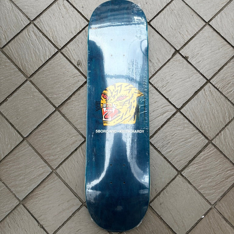 5BORO NYC – RIVERBIRCH SKATESHOP