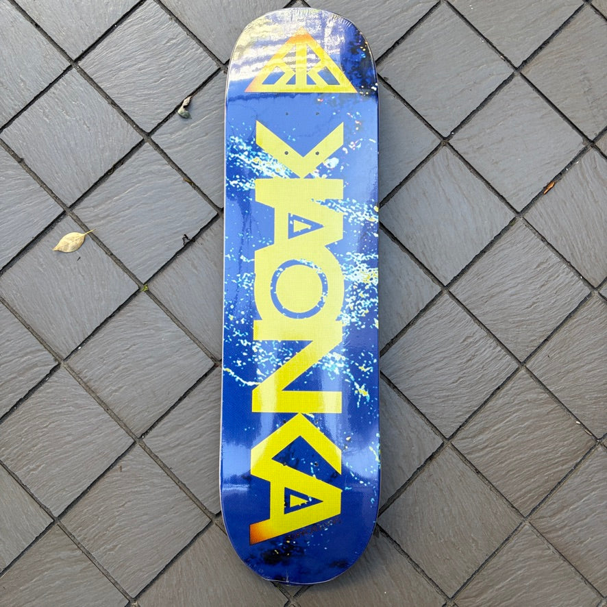カオンカ スケートボードデッキ KAONKA（カオンカ）｜デッキ スケートボード｜カリフォルニアストリート