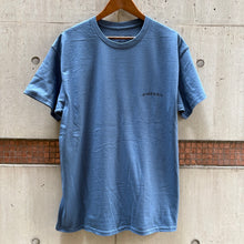 画像をギャラリービューアに読み込む, [RIVERBIRCH] “FISH” DAISUKE MURAI DESIGN T SHIRTS - C.BLUE

