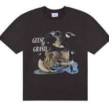 画像をギャラリービューアに読み込む, [GRAND COLLECTION] Geese Of Grand Tee - Espresso
