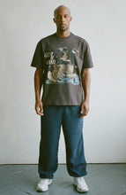 画像をギャラリービューアに読み込む, [GRAND COLLECTION] Geese Of Grand Tee - Midnight Navy
