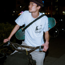画像をギャラリービューアに読み込む, [HILANDAR TOKYO] TEE SHIRTS - ASH

