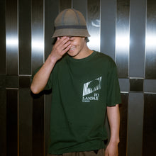 画像をギャラリービューアに読み込む, [HILANDAR TOKYO] TEE SHIRTS - GREEN
