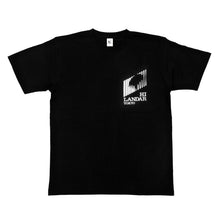 画像をギャラリービューアに読み込む, [HILANDAR TOKYO] TEE SHIRTS - BLACK
