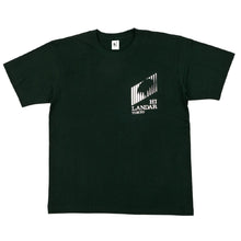 画像をギャラリービューアに読み込む, [HILANDAR TOKYO] TEE SHIRTS - GREEN
