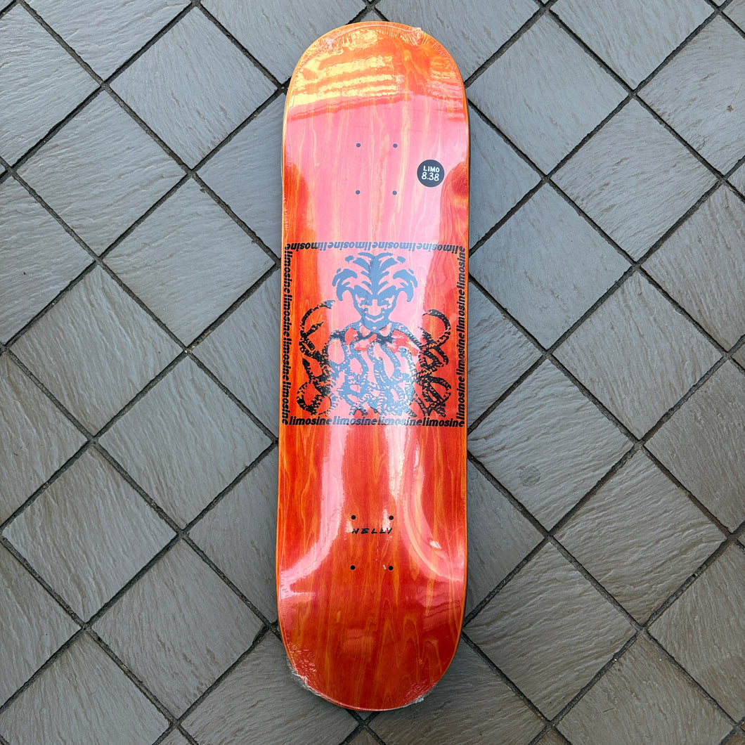 [LIMOSINE] SNAKE PIT “NELLY” - 8.38” x 31.89”