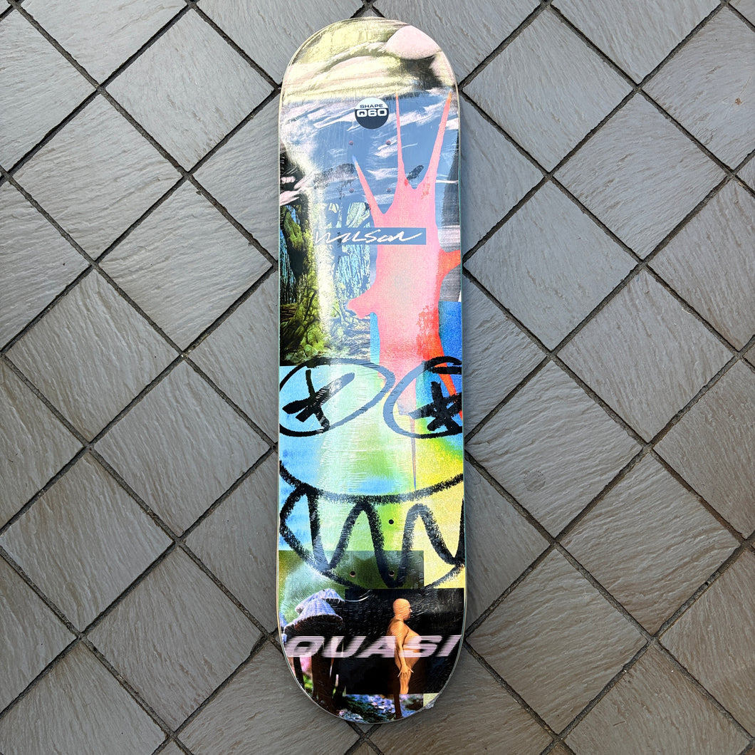 [QUASI] Wilson 'Big Data' - 8.0” x 32.375”