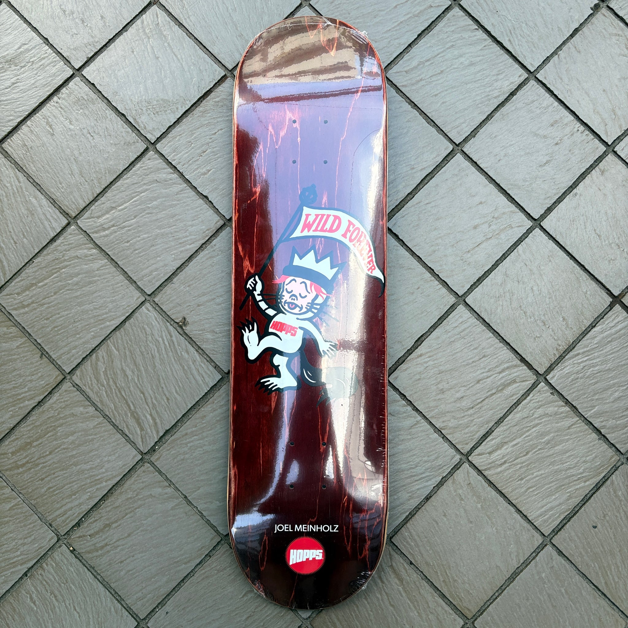 HOPPS – RIVERBIRCH SKATESHOP