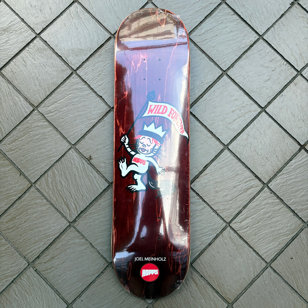 [HOPPS] MEINHOLZ WILD FOREVER - 8.125”