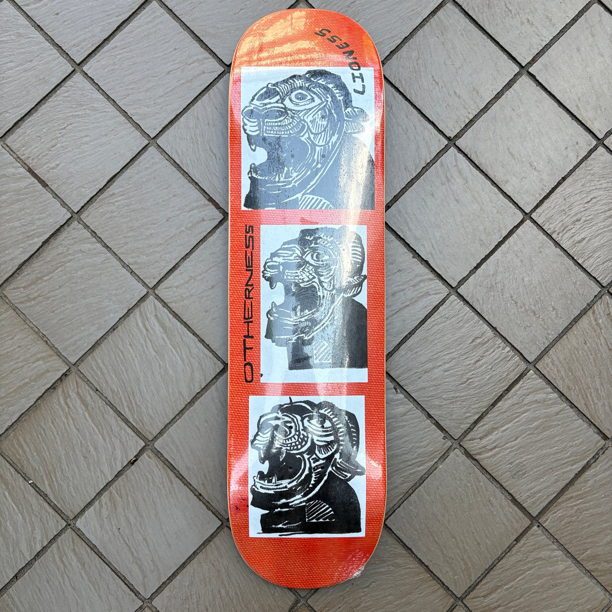 OTHERNESS – RIVERBIRCH SKATESHOP