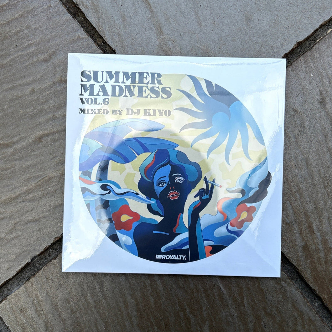[DJ KIYO] SUMMER MADNESS Vol.6