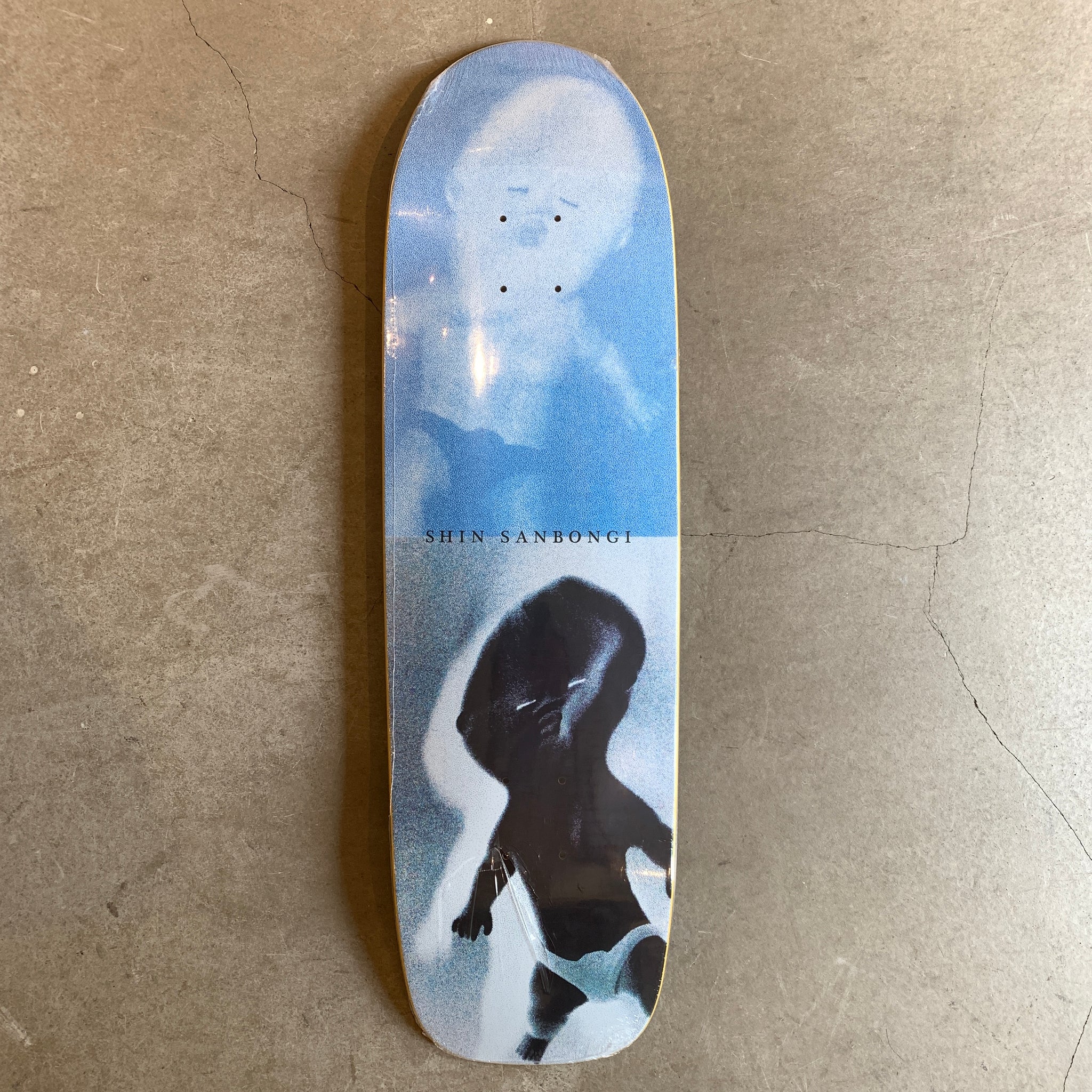 [POLAR SKATE CO.] Shin Sanbongi Babies - 9.0” x 31.6”(Surf Sr.)