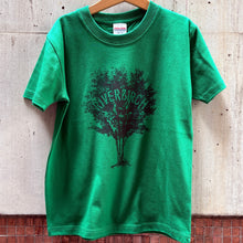 画像をギャラリービューアに読み込む, [RIVERBIRCH] &quot;KIDS&quot; RIVERBIRCH T - GREEN
