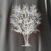 画像をギャラリービューアに読み込む, [RIVERBIRCH] &quot;KIDS&quot; RIVERBIRCH T - BLACK
