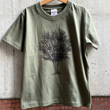 画像をギャラリービューアに読み込む, [RIVERBIRCH] &quot;KIDS&quot; RIVERBIRCH T - OLIVE
