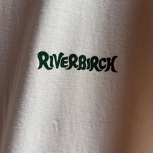 画像をギャラリービューアに読み込む, [RIVERBIRCH] “Riv A Dub” T - IVORY
