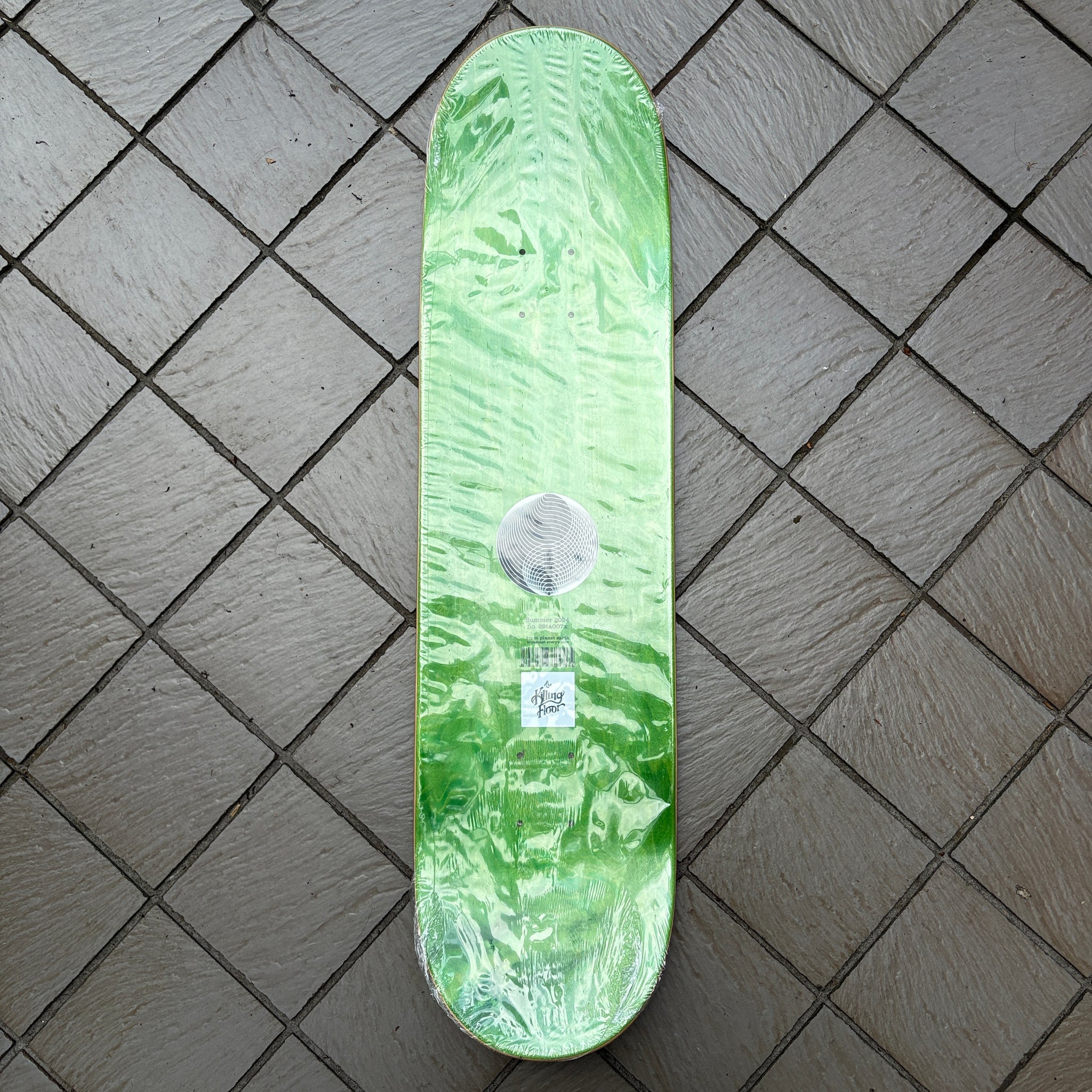 THE KILLING FLOOR] SIDDHARTHA GAUTAMA 3 - 8.25” – RIVERBIRCH