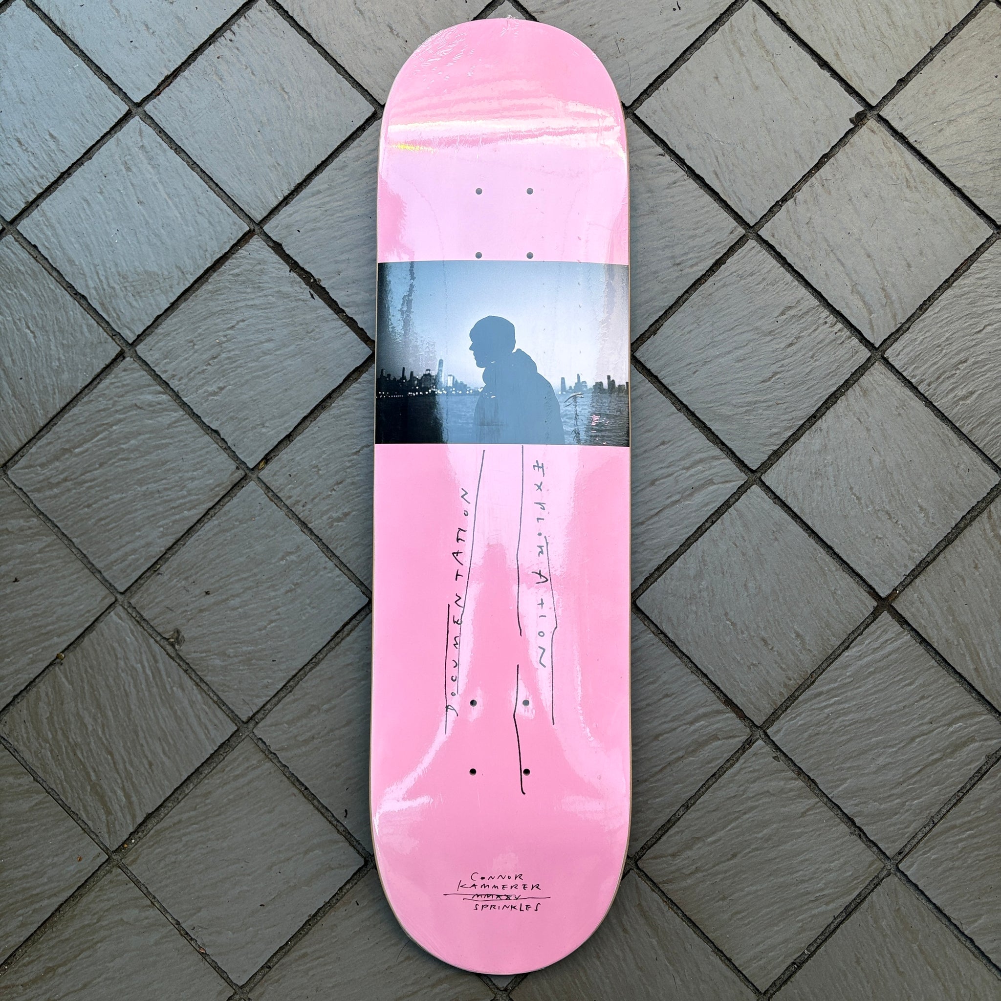 スケートボード Sprinkles skateboard 8.25 inch SPRINKLES SHELTERED TRIP DECK / 8.25