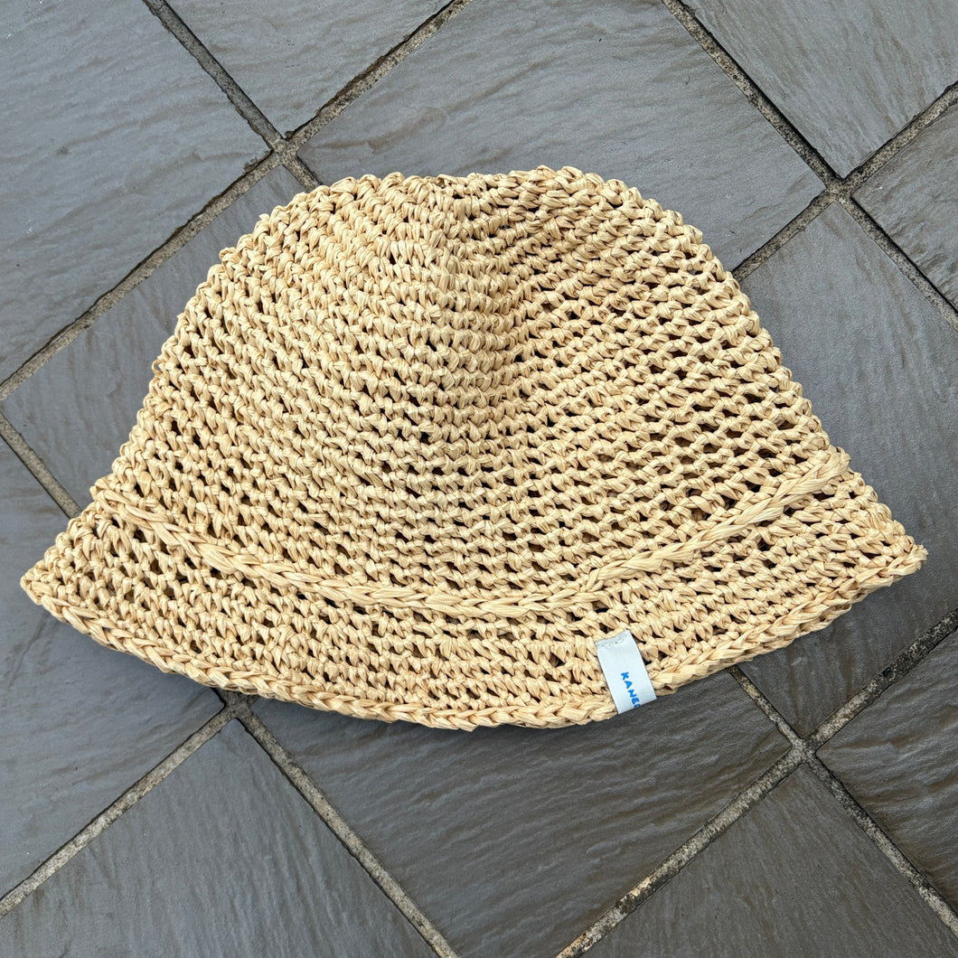 [KANECORNER] mini flare knit. (summer)