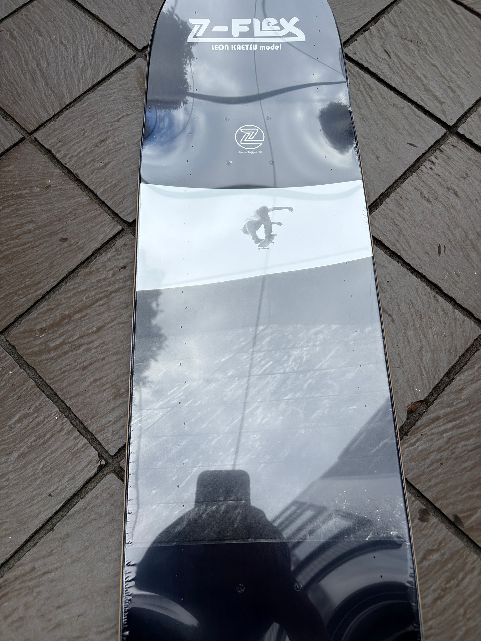 8蓮　様 LEON KAETSU Signature Model 8.25 x 31.25 – Z-FLEX