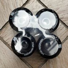 画像をギャラリービューアに読み込む, [Z-FLEX] Z-PRO WHEELS BLACK - 60mm 90A
