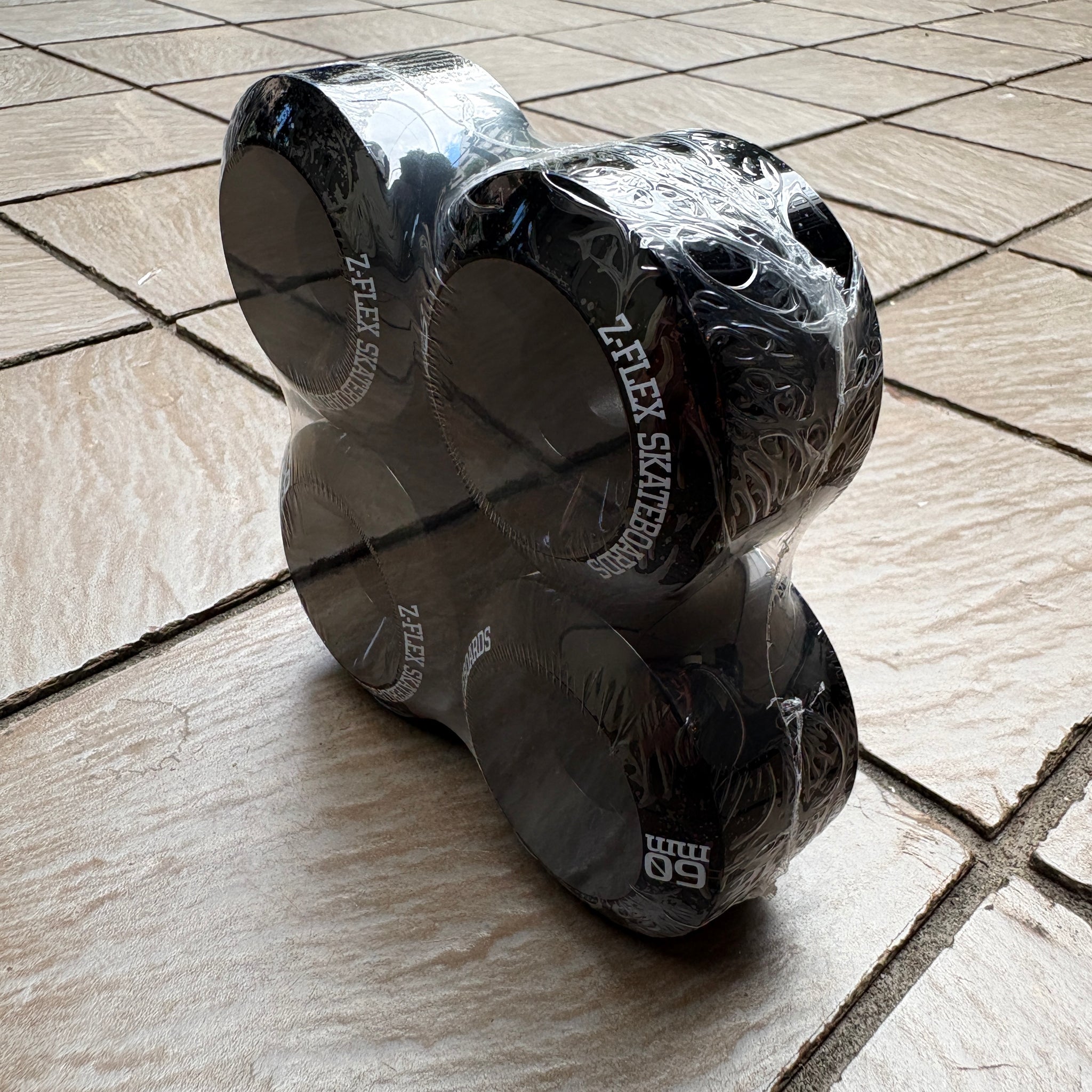 Z-FLEX Z-PRO 60 WHEELS ブラック Z-FLEX] Z-PRO WHEELS BLACK - 60mm 90A – RIVERBIRCH SKATESHOP