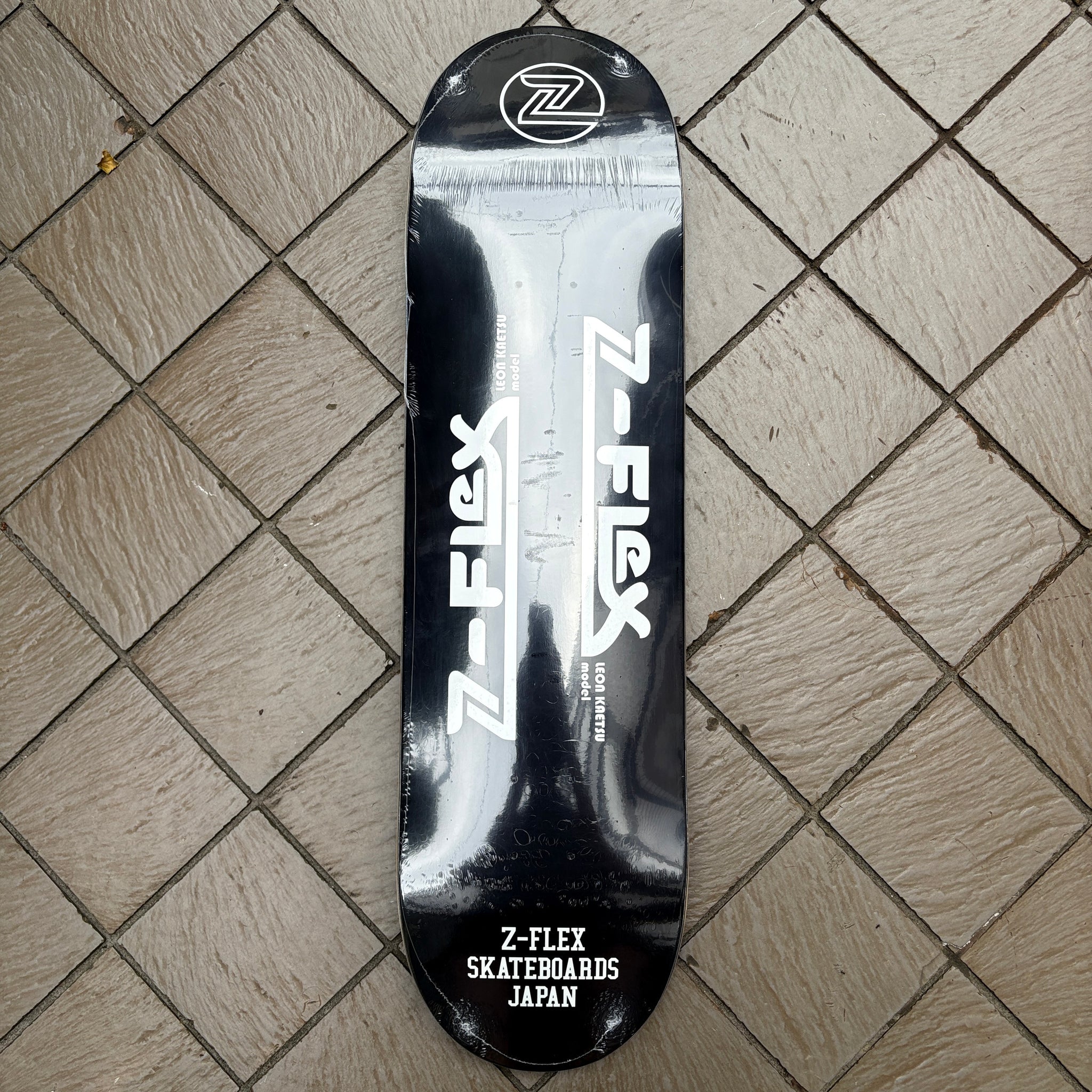 Z-FLEX] LEON KAETSU Signature Model - 8.25” – RIVERBIRCH
