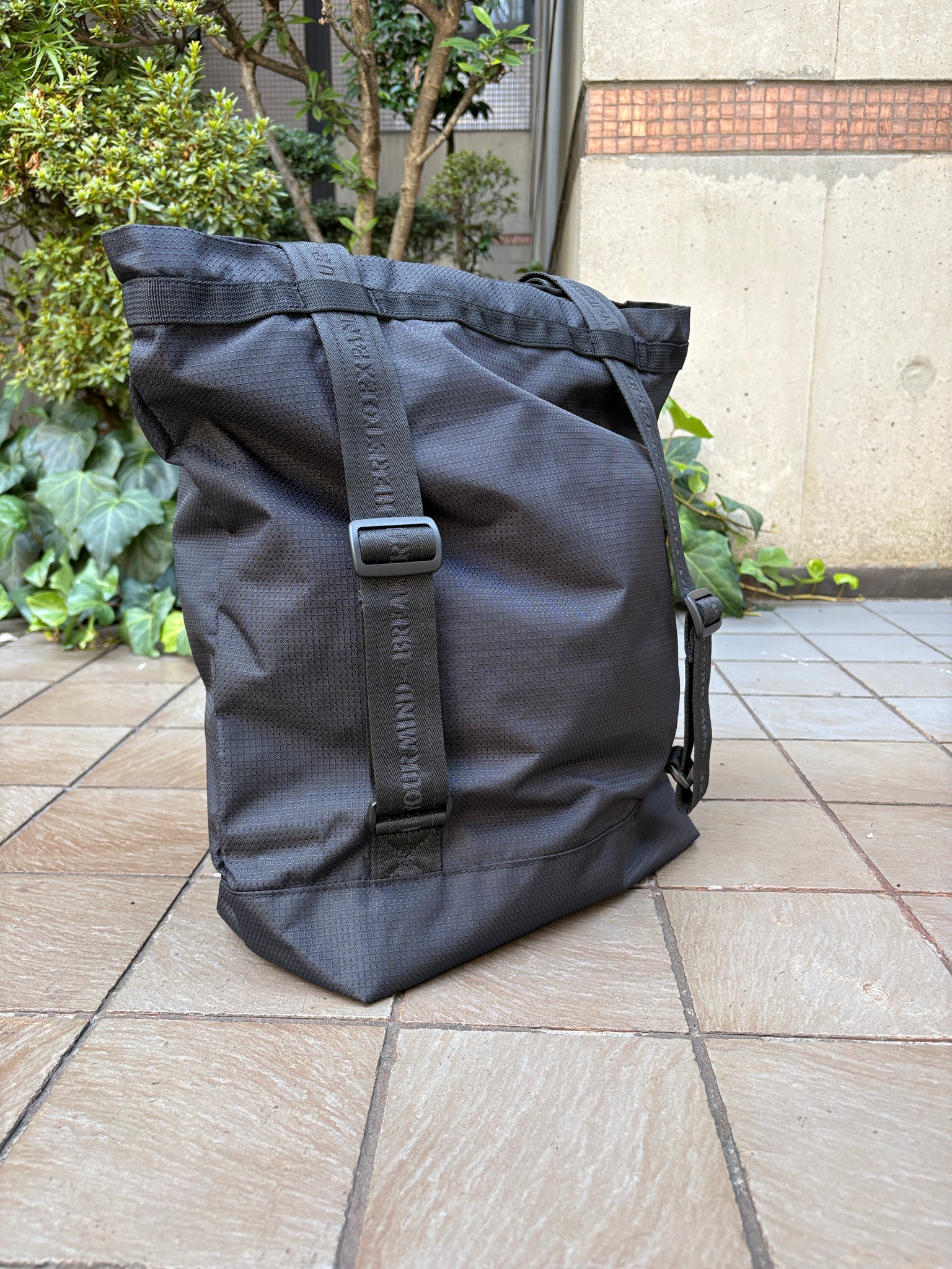 LAST RESORT AB] Tote Pack - Phantom – RIVERBIRCH SKATESHOP