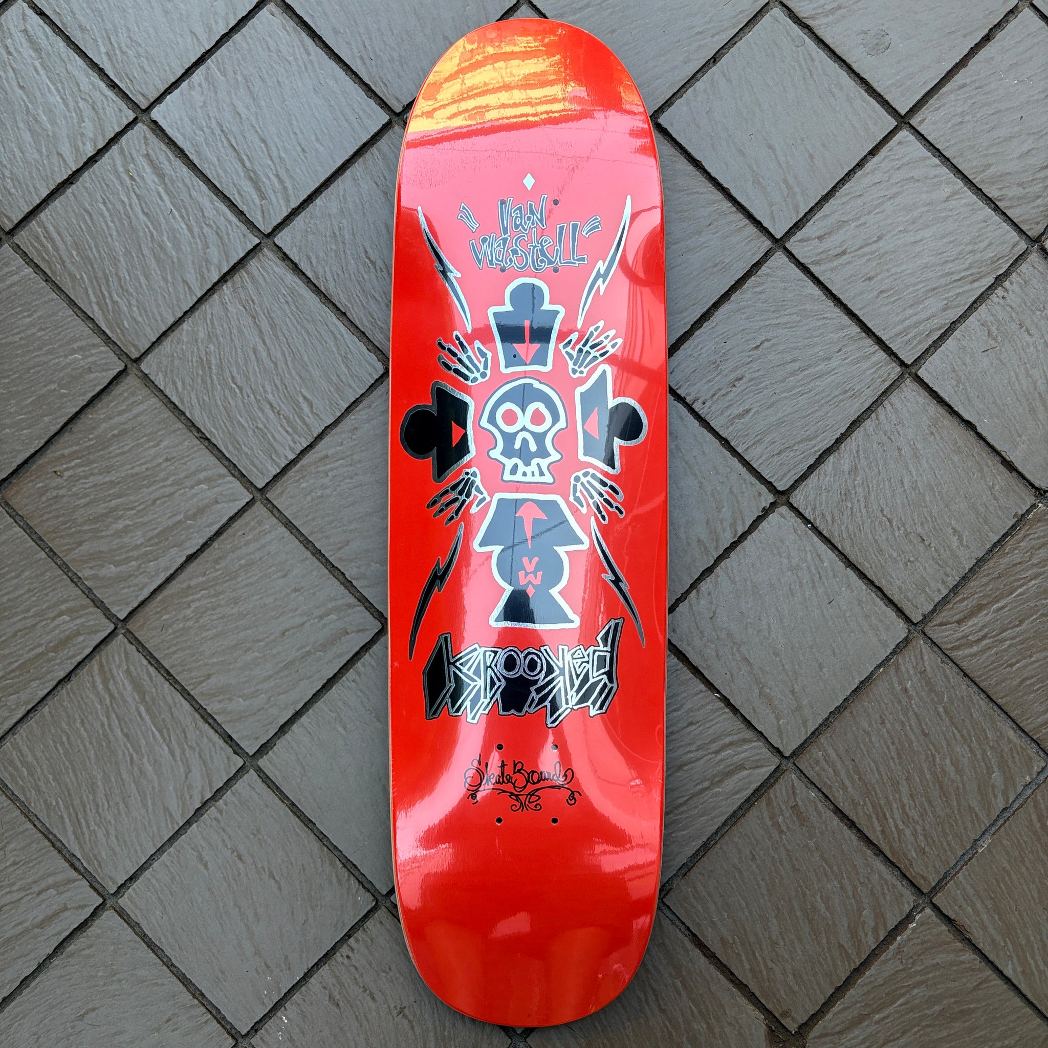 8.6 – RIVERBIRCH SKATESHOP