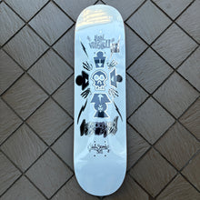 画像をギャラリービューアに読み込む, [KROOKED] VAN WASTELL &nbsp;REDUX (TRUE FIT) - 8.25&quot; x 31.5&quot; WB 13.88&quot;
