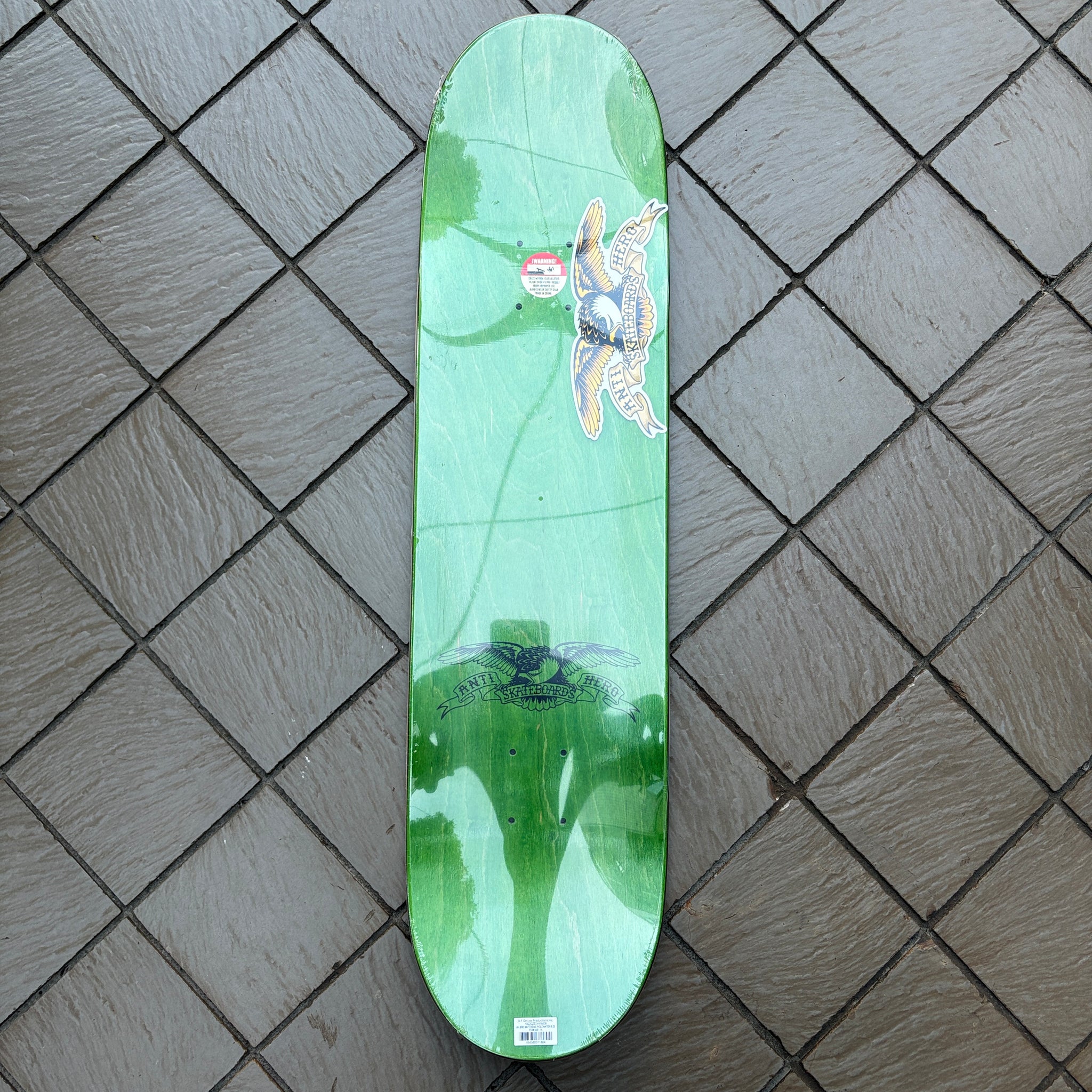 ANTIHERO - 【NICK】ANTI HERO 8.35 ANTIHERO - 【NICK】ANTI HERO 8.35 Anti Hero Skateboard Deck
