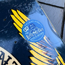 画像をギャラリービューアに読み込む, [ANTIHERO] &nbsp;TEAM EAGLE &nbsp;(BLUE MEANIE SHAPE) - 8.75&quot; x 32.55&quot; 14.25WB&quot;
