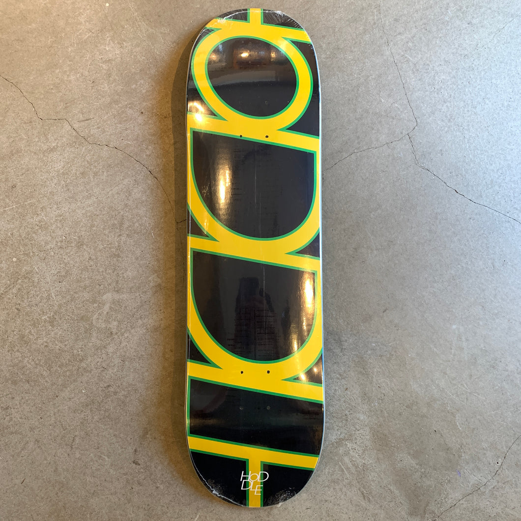 [HODDLE] HODDLE LOGO DECK - 8.5”