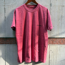 画像をギャラリービューアに読み込む, [RIVERBIRCH] “DAISUKE MURAI” T-Shirts - CRIMSON
