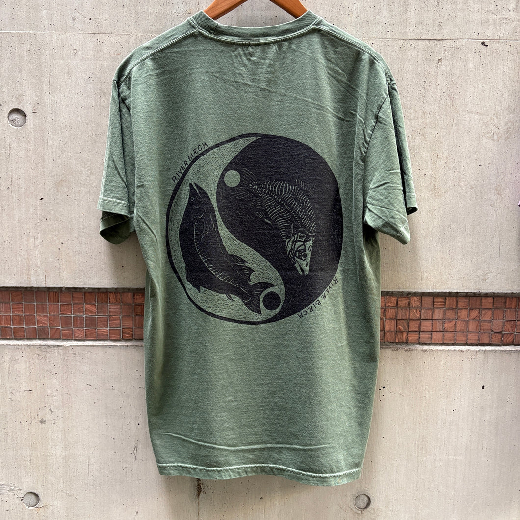[RIVERBIRCH] “DAISUKE MURAI” T-Shirts - HEMP