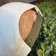 画像をギャラリービューアに読み込む, [YTOWN] BOX LOGO CAP - ARMY GREEN
