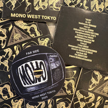 画像をギャラリービューアに読み込む, [MONO WEST TOKYO] DVD “FAR SIDE”
