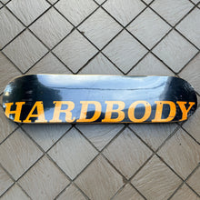 画像をギャラリービューアに読み込む, [HARDBODY]&nbsp; BLACK KNOCKOUT BOARD MINI- 7.5”&nbsp;
