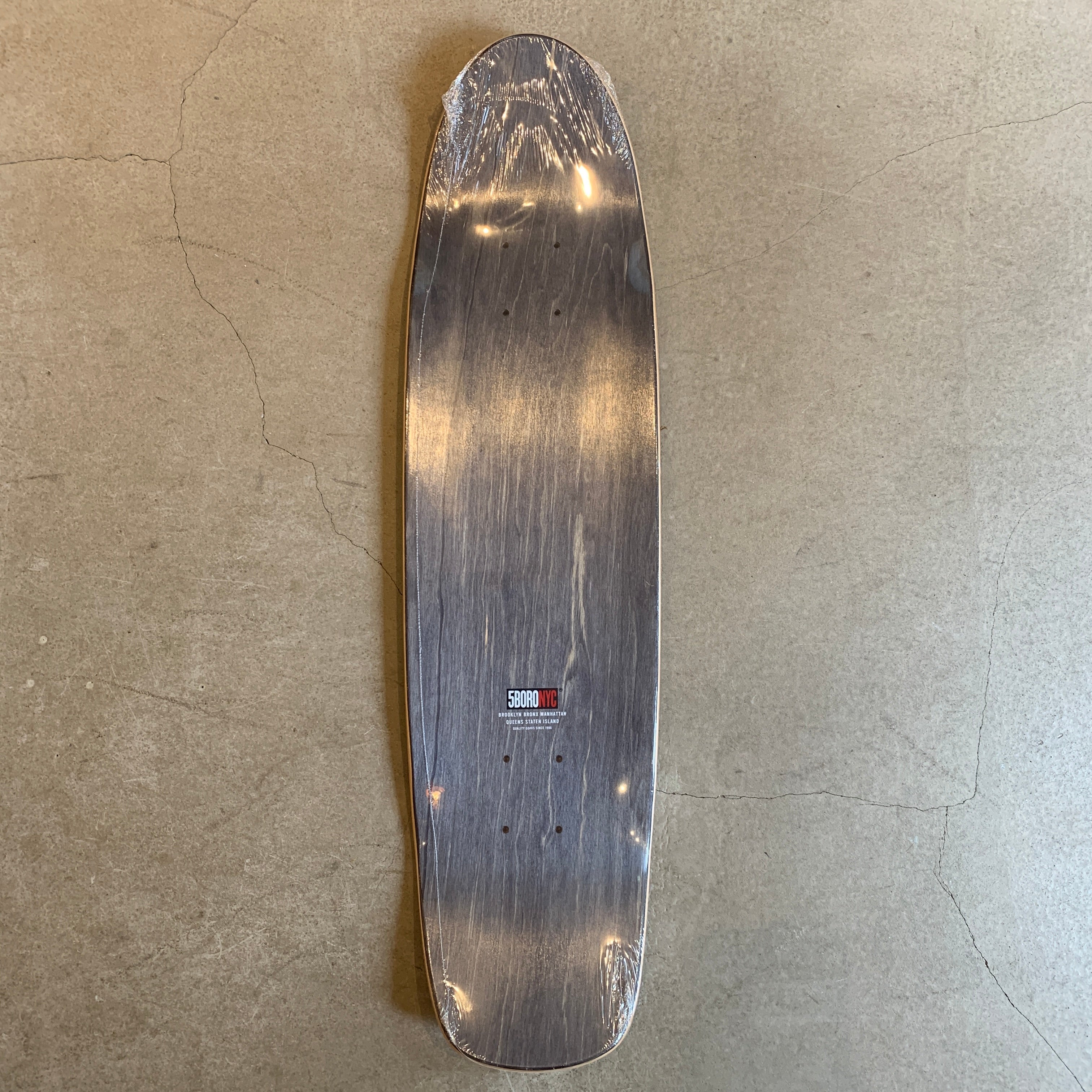 5BORO NYC] 5B CINCO BARRIOS CRUISER LARGE - 8.0” – RIVERBIRCH