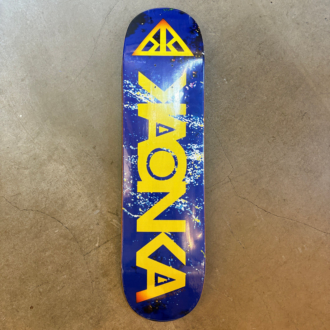 [KAONKA] Team bar lapislazuli - 8.0”x31.3