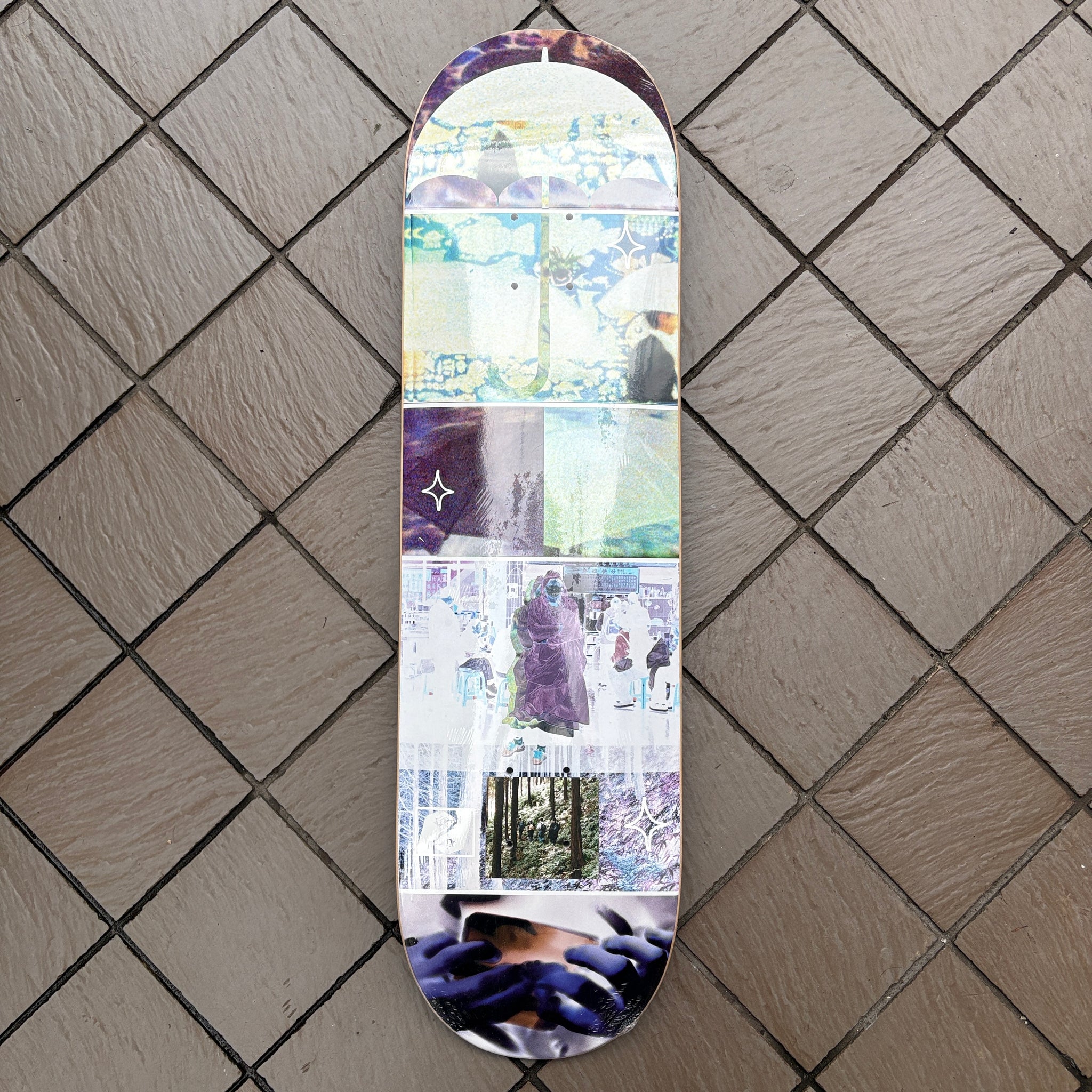 Prism Reaver 34 ダウンヒル フリーライド デッキ Prism Reaver 34 ダウンヒル フリーライド デッキ Amazon.co.jp