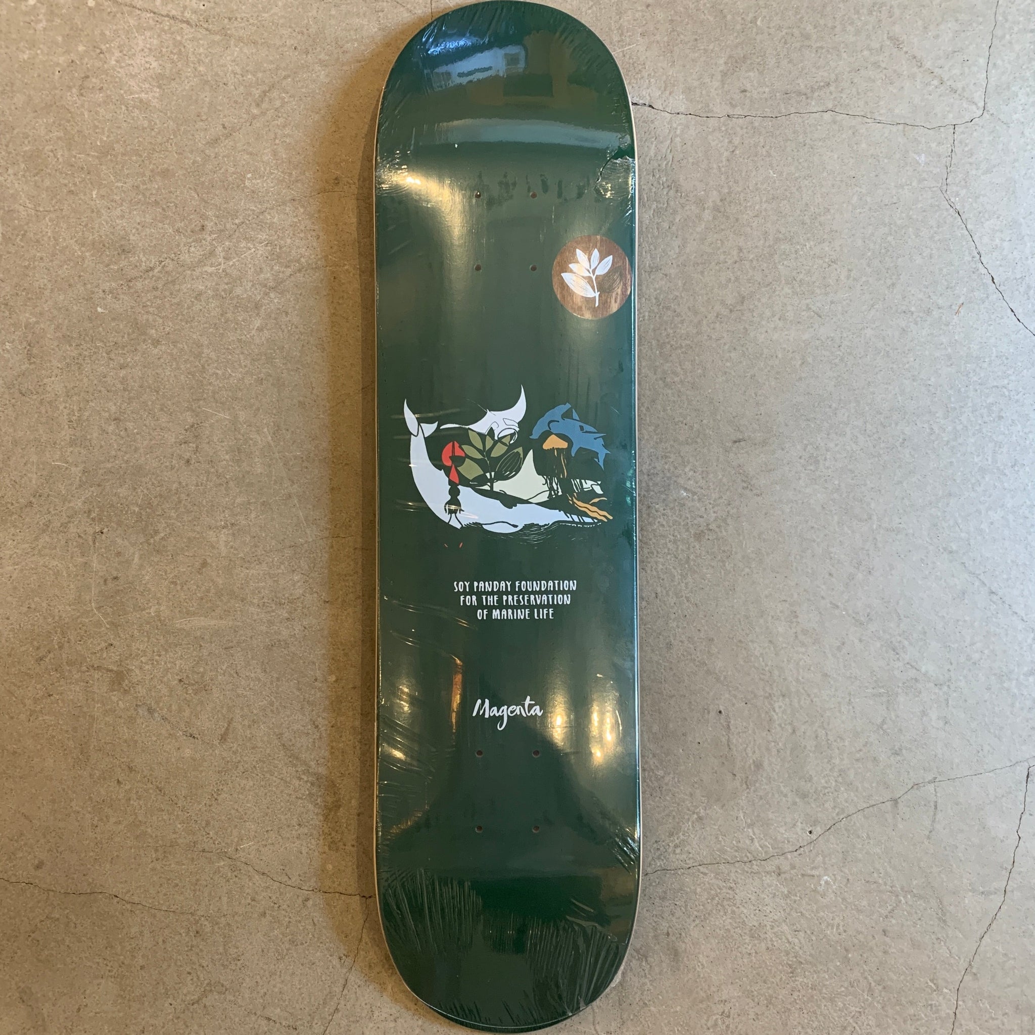 MAGENTA – RIVERBIRCH SKATESHOP