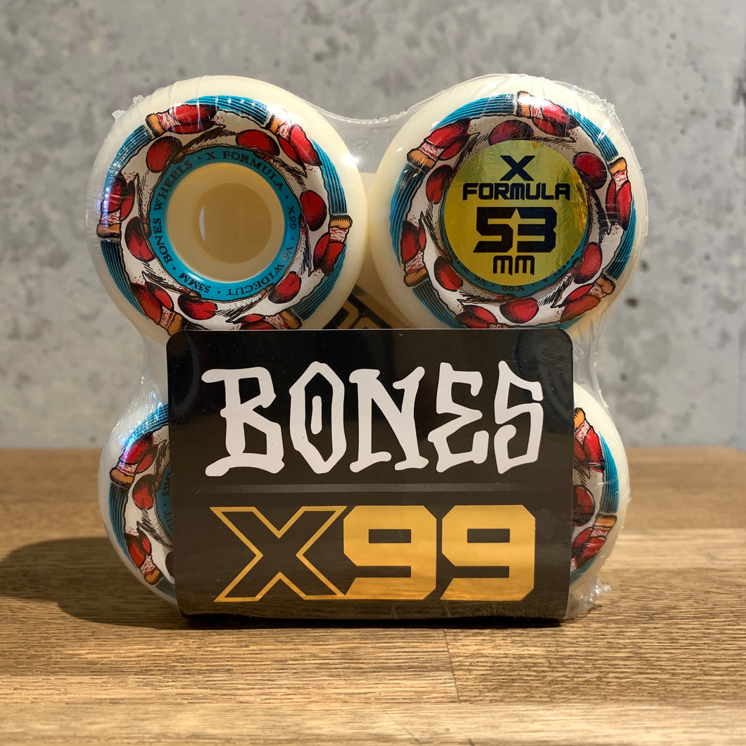 [BONES] X-FORMULA DEEP DISH V6 - 53MM99A