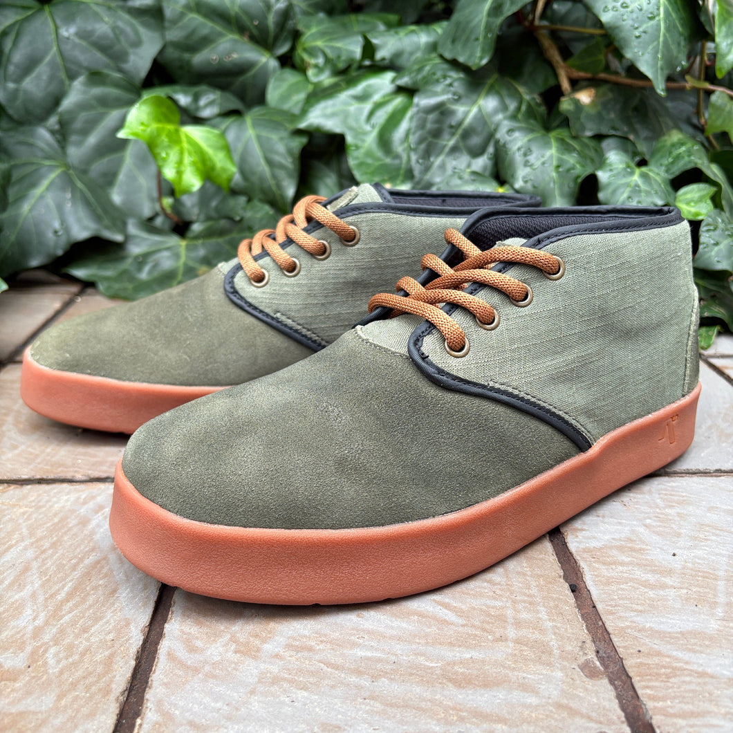 [AREth] BULIT - Forest Green